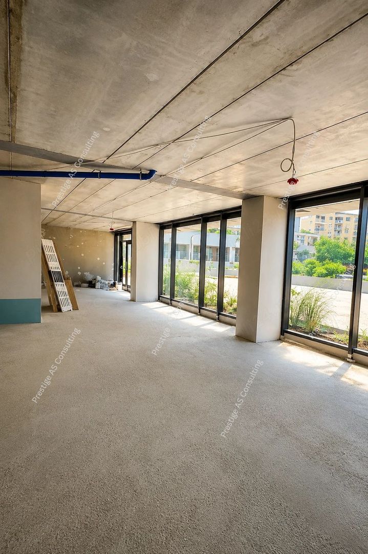 Spatiu comercial  | 111 mp | Alenia Botanic Park | Spatiu Vitrat - Poză 3