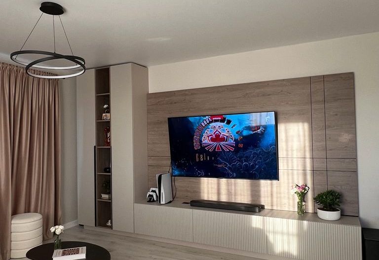 APARTAMENT MODERN  ZONA  BERCENI - Poză 1