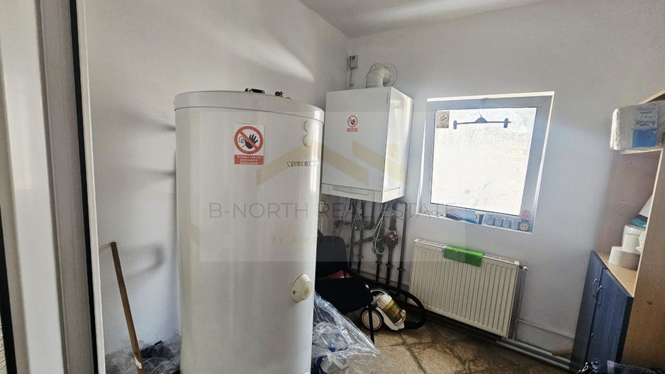 Vilă de închiriat Tineretului – Clădire pentru birouri, activități educaționale - Poză 6