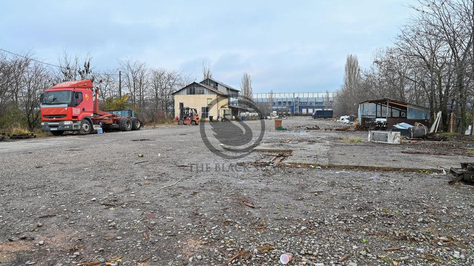 Teren si hala de inchiriat | 9.984 mp teren | Depozit Lidl | Prahova - Poză 3
