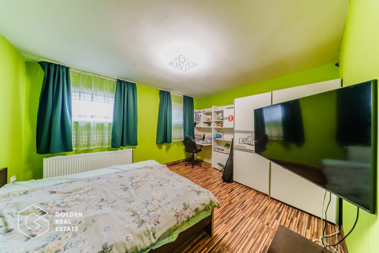 Casa ideala pt familie numeroasa sau spatiu de birouri, teren 908 mp, Gai - Poză 10