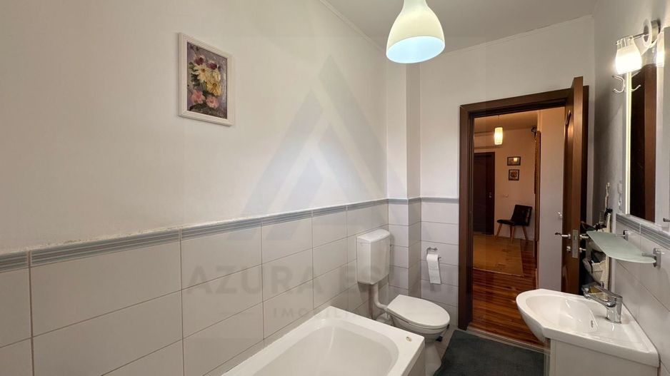 Casă versatila intretinuta 143 mp utili 5 camere 3 bai pivnita Lazaret - Poză 15