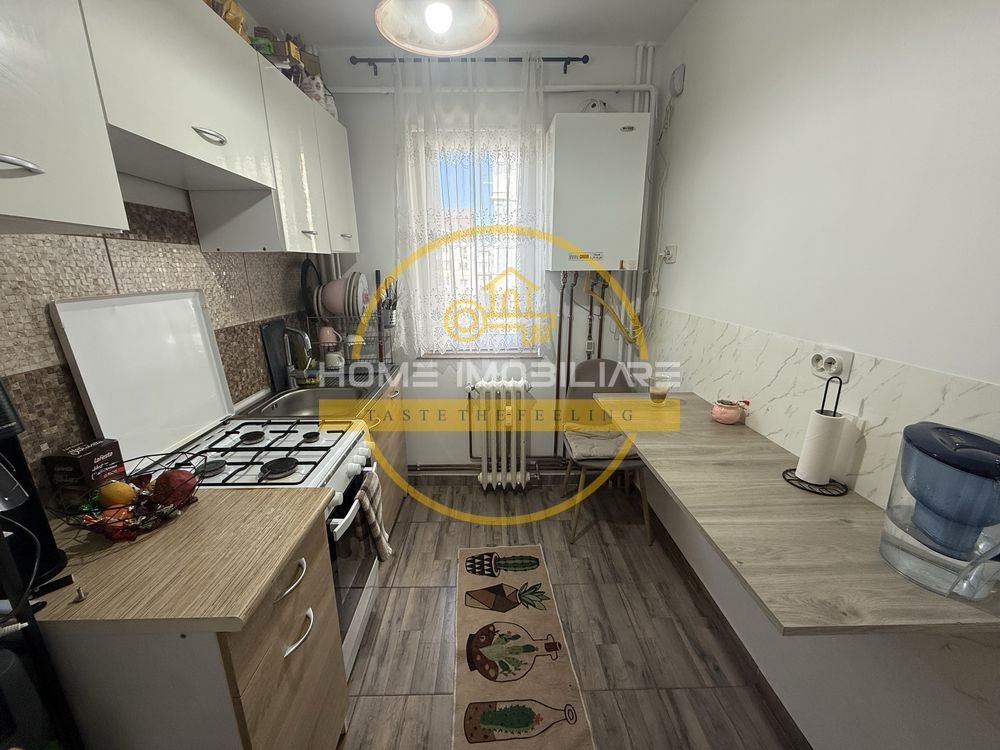 Apartament cu 2 camere/ 39mp/ zona Alexandru cel bun - Poză 6