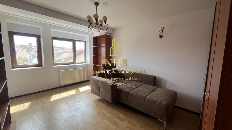 Vila duplex de inchiriat-zona Scoala Britanica-PARCARE - Poză 28