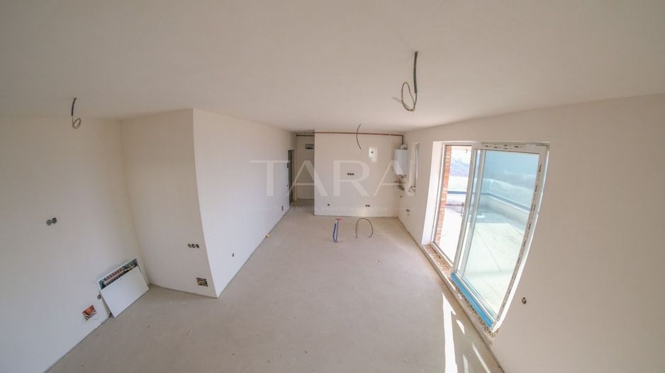 Penthouse spectaculos cu terasă panoramică, zona Europa - Poză 1