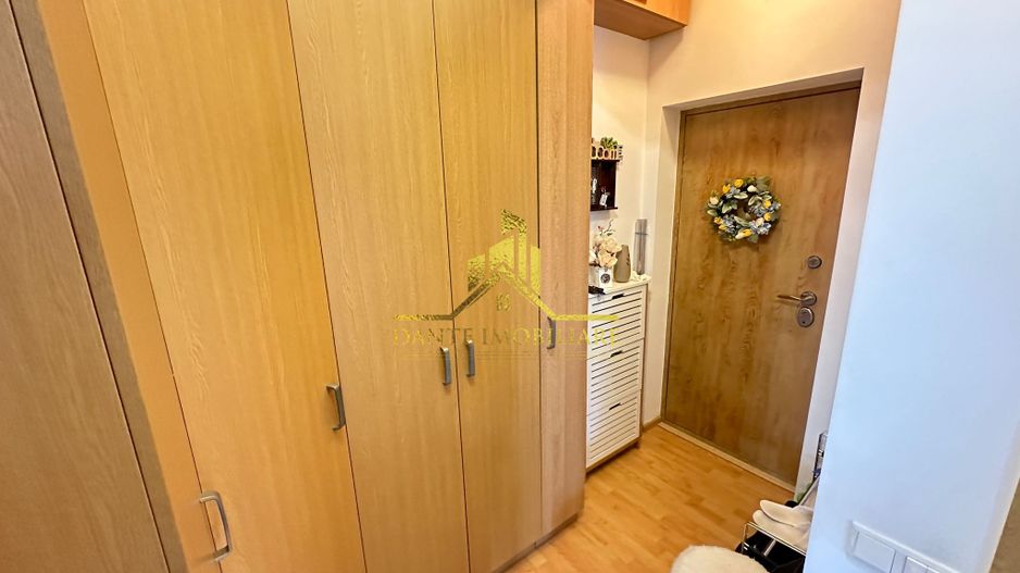 2 camere, decomandat, modern. bloc nou, curte, parcare, Calea Turzii - Poză 11