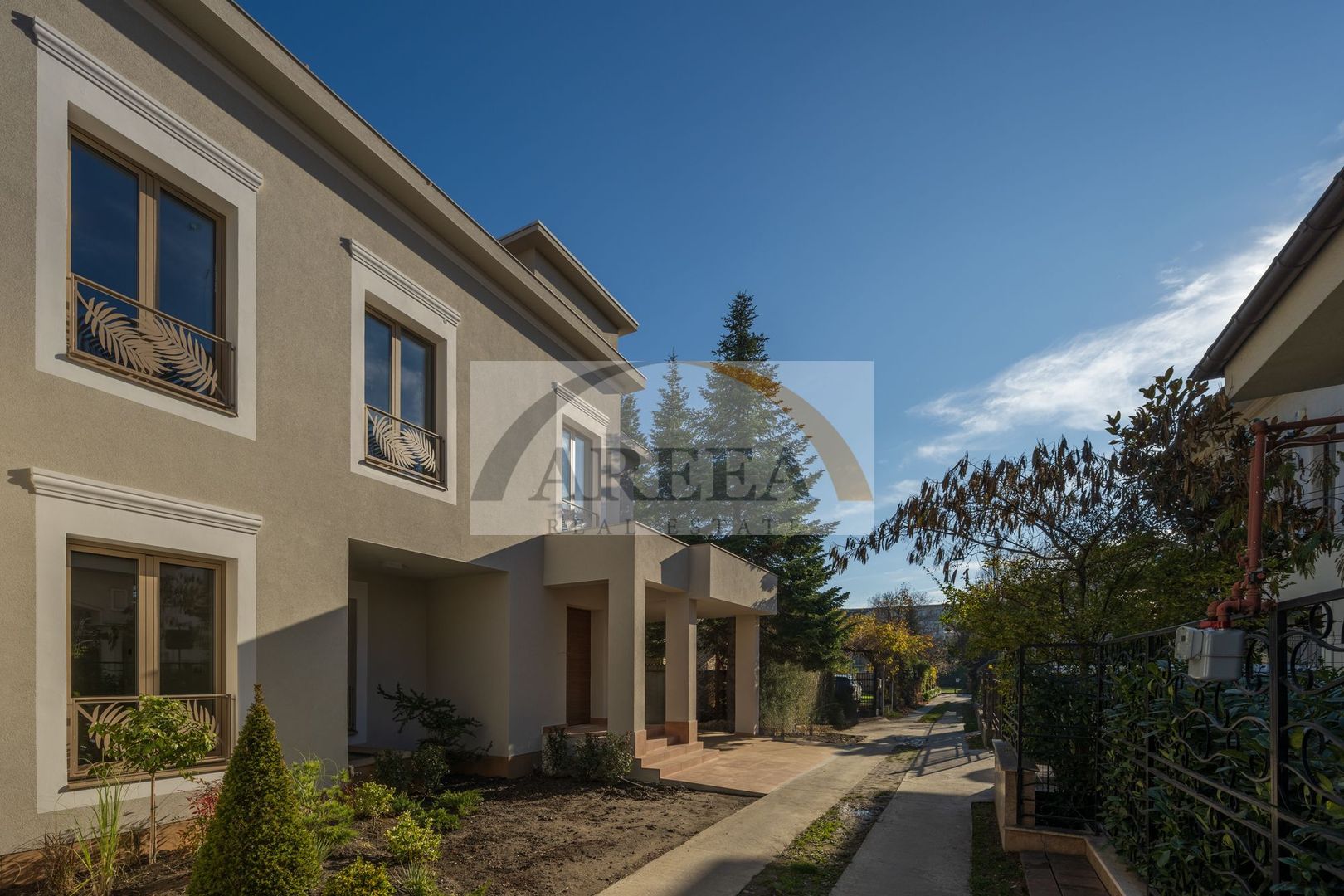 Oportunitate Unică Bijuterie Arhitecturală la 2 Minute de Jolie Ville - Poză 48