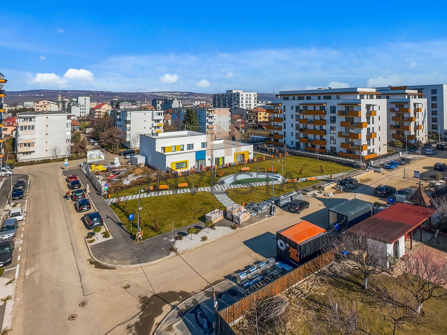 Apartament spatios - Complex rezidential premium - Poză 4