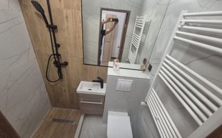 Garsonieră renovată complet, 21 mp, utilată și pregătită pentru mutare - Poză 8