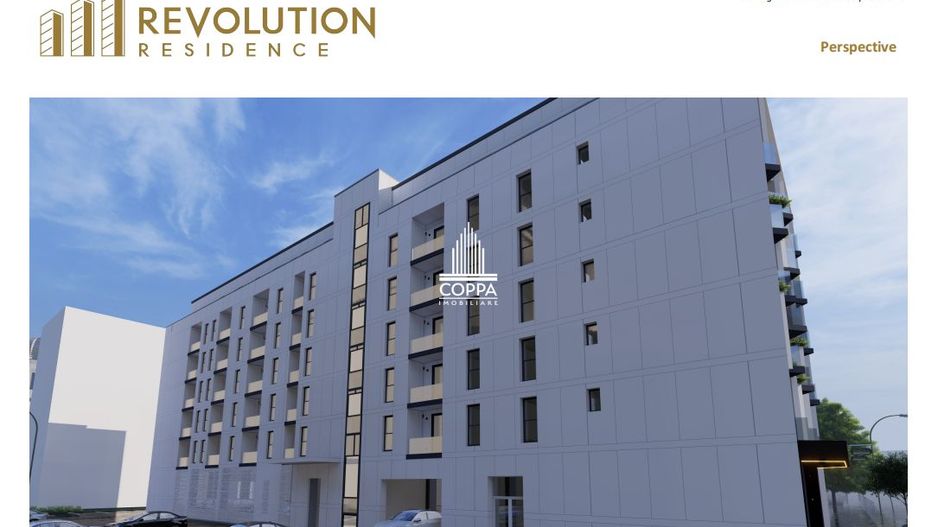 VASILE ALEXANDRI 72E - de la 1.000 € /mpc + TVA - Poză 3