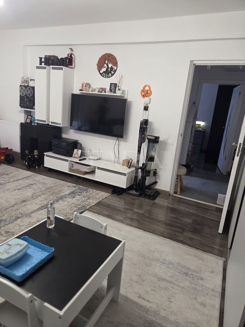 Apartament 2 camere decomandat – Florești, zona Luxor - Poză 2