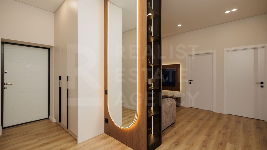 Vânzare, apartament, 3 camere, str. Durlești, Dumnbrava - Poză 7