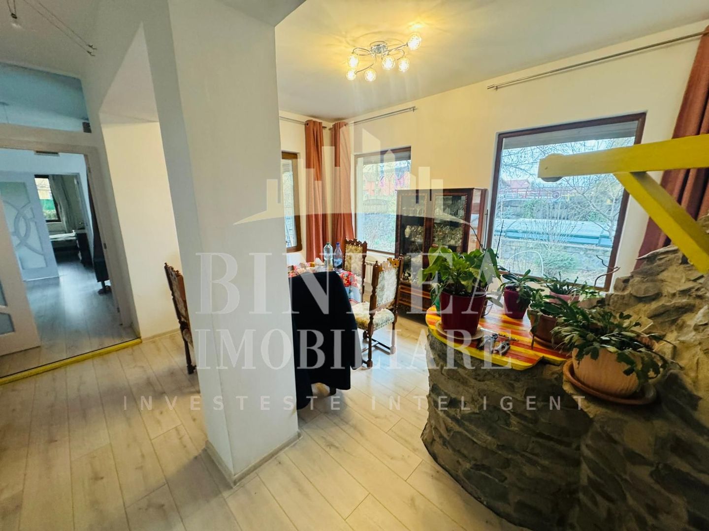 Casă individuala P+M Giarmata, piscina, teren 1176mp - Poză 6
