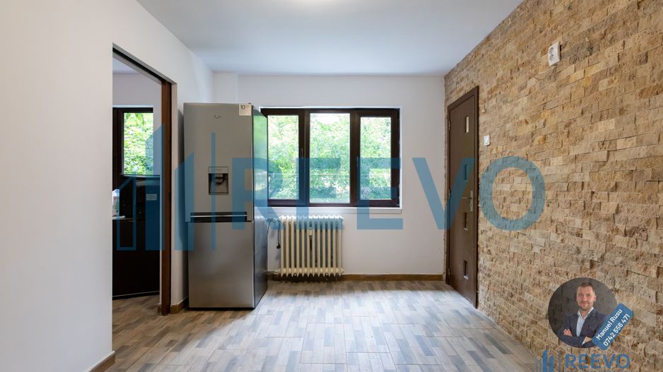 Apartament cu 2 camere , Tic-Tac, Bacâu - Poză 1