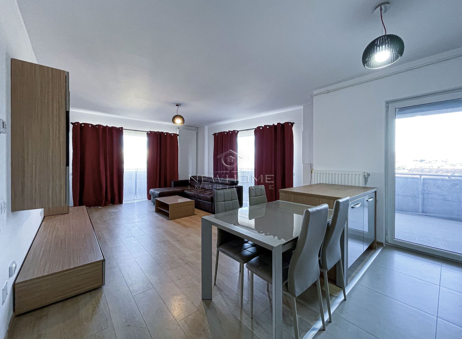 Apartament 3 camere, 85mp, 30 mp terasa, zona Buna Ziua - Poză 13