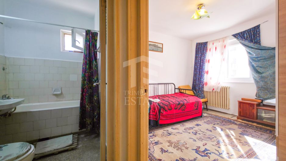 Apartament 2 Camere | Metrou | Etaj 7 | Bl Reabilitat | Drumul Taberei - Poză 9