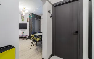 3 camere complet mobilat si utilat Aparatorii Patriei - Poză 11