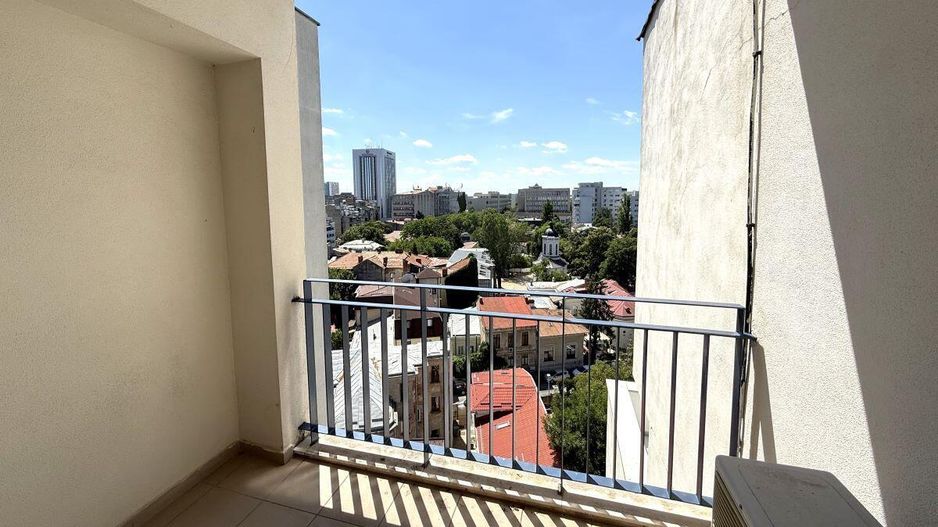 Polona - Duplex 256 mpu, 6 camere, etaje 6+7, panorama, terase 52 mp - Poză 15