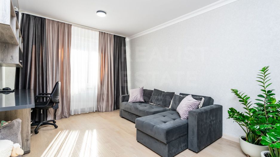 Vânzare, apartament, 2 camere, str. Florilor, sectorul Rîșcani - Poză 11