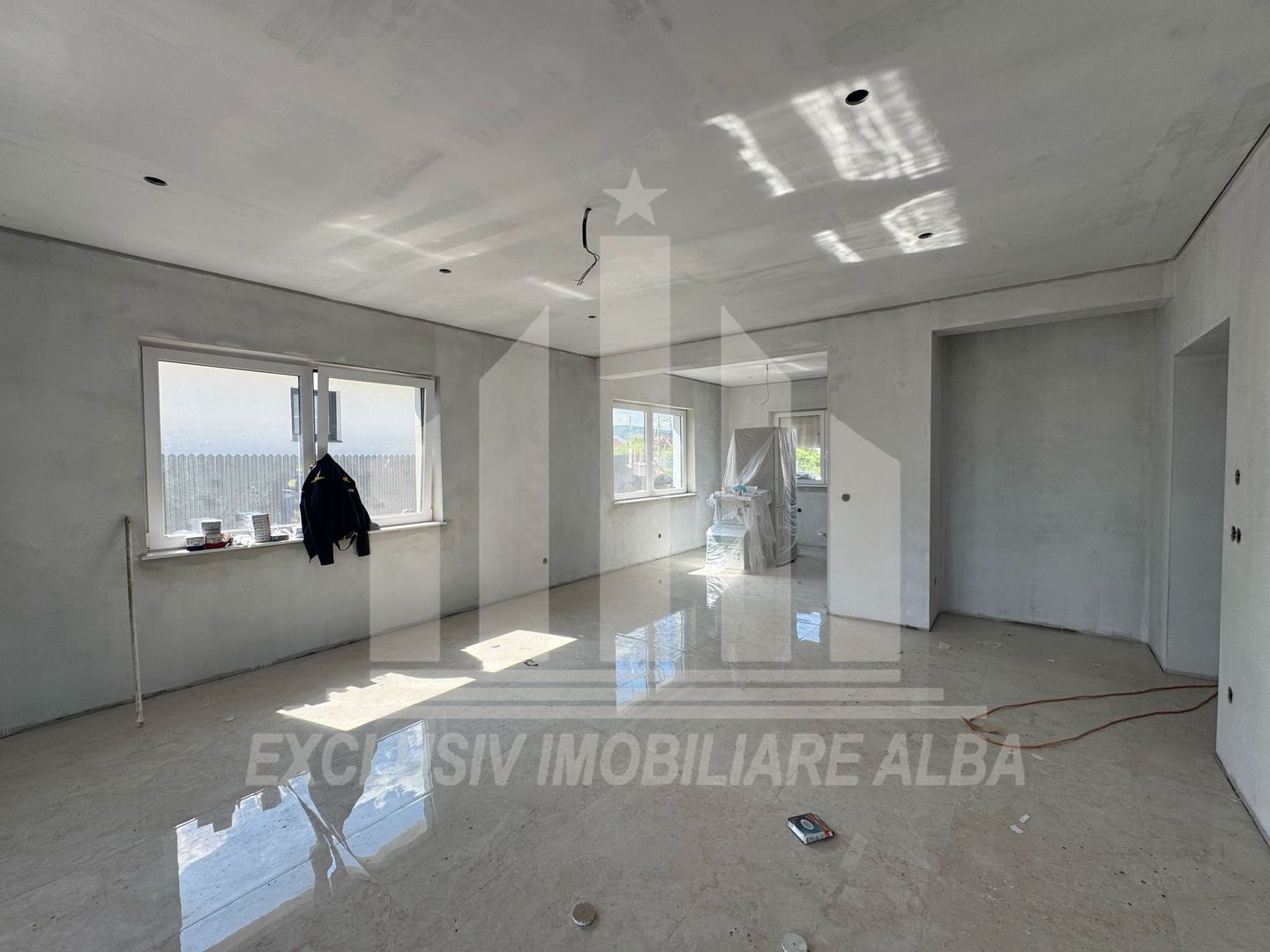 Casa individuala pe un nivel, Alba-Micesti - Poză 4