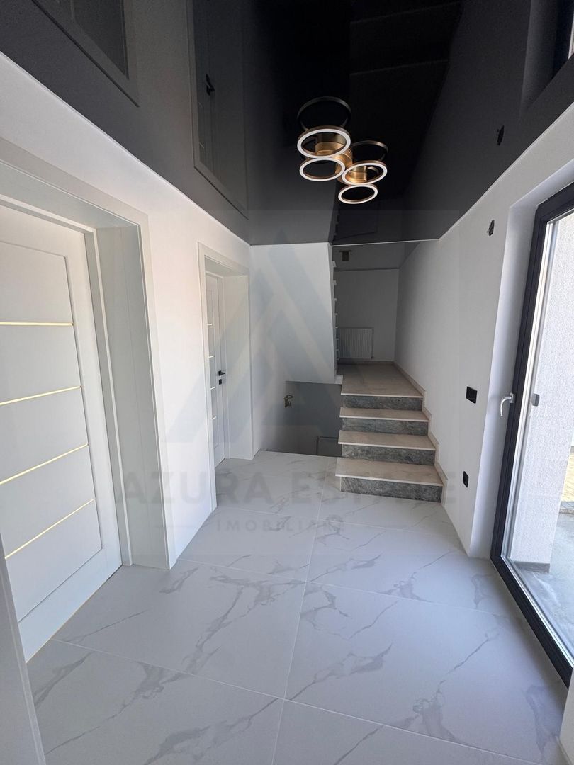 Casa moderna constructie noua 195 mp utili si 100 mp curte Sura Mare - Poză 22