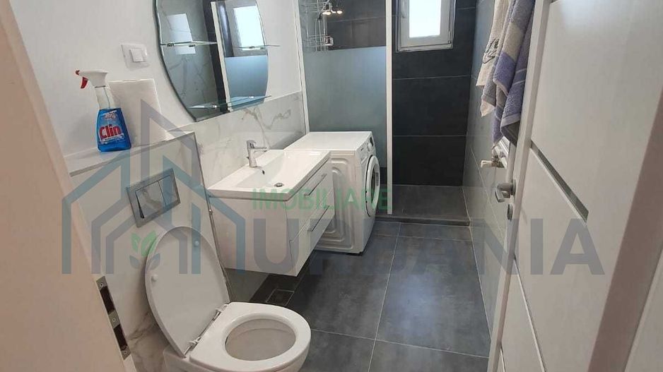 Apartament 2 camere cu loc de parcare, Păcurari, Iași – Complexul Contemporane Residence - Poză 7