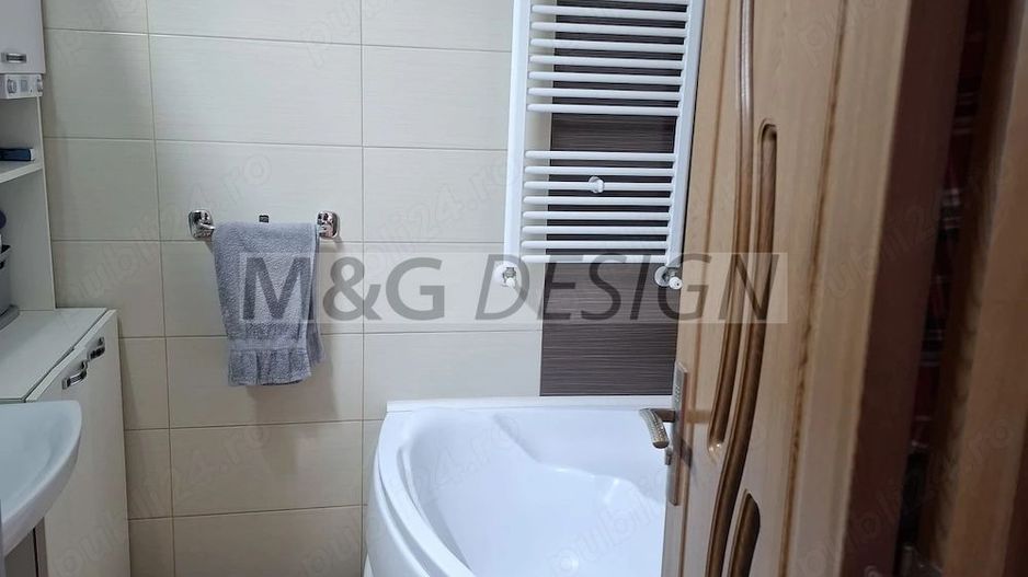 Apartament 2 camere Sagului decomandat - Poză 9