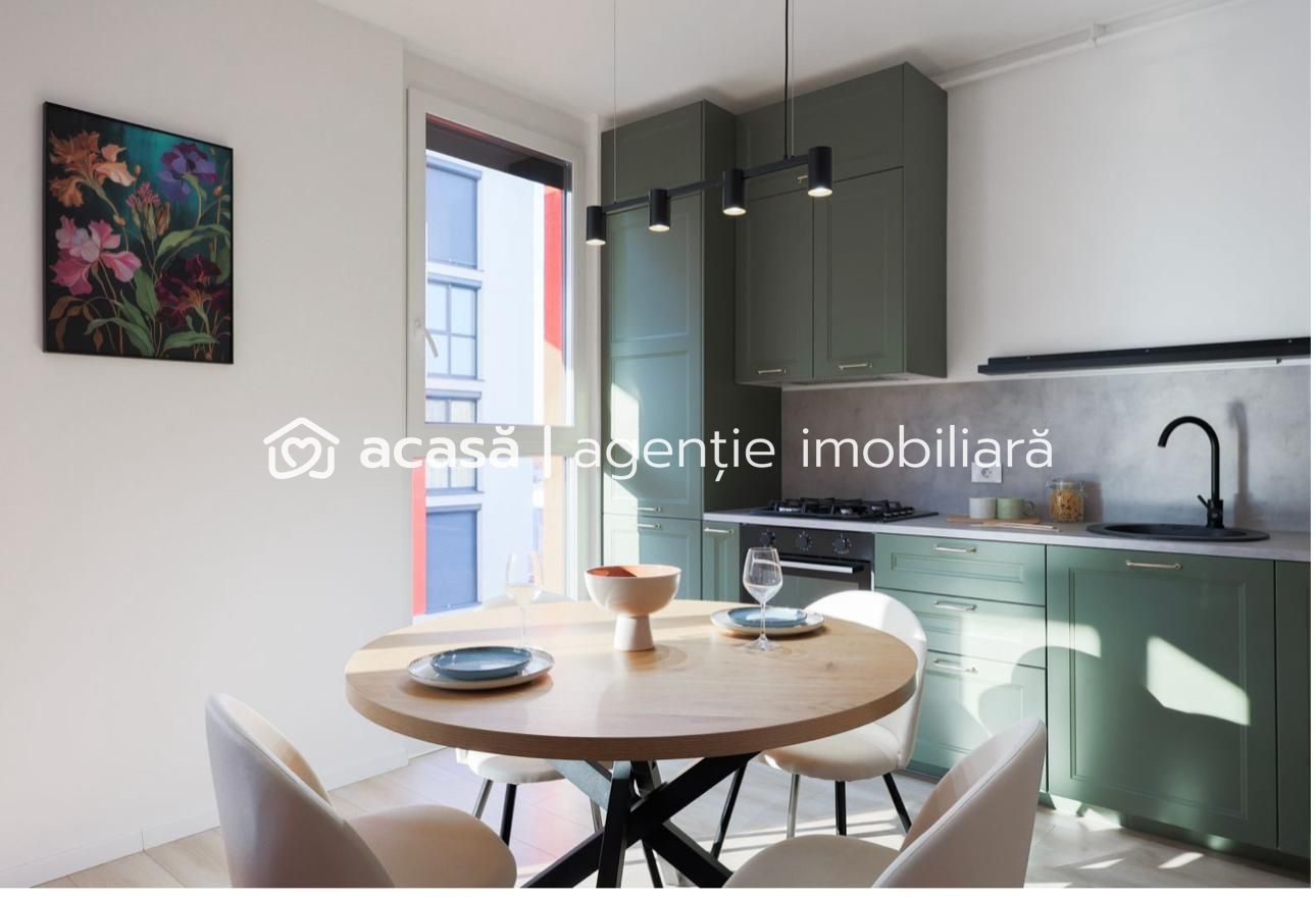 Penthouse NOU de vanzare Comison 0 - Poză 3