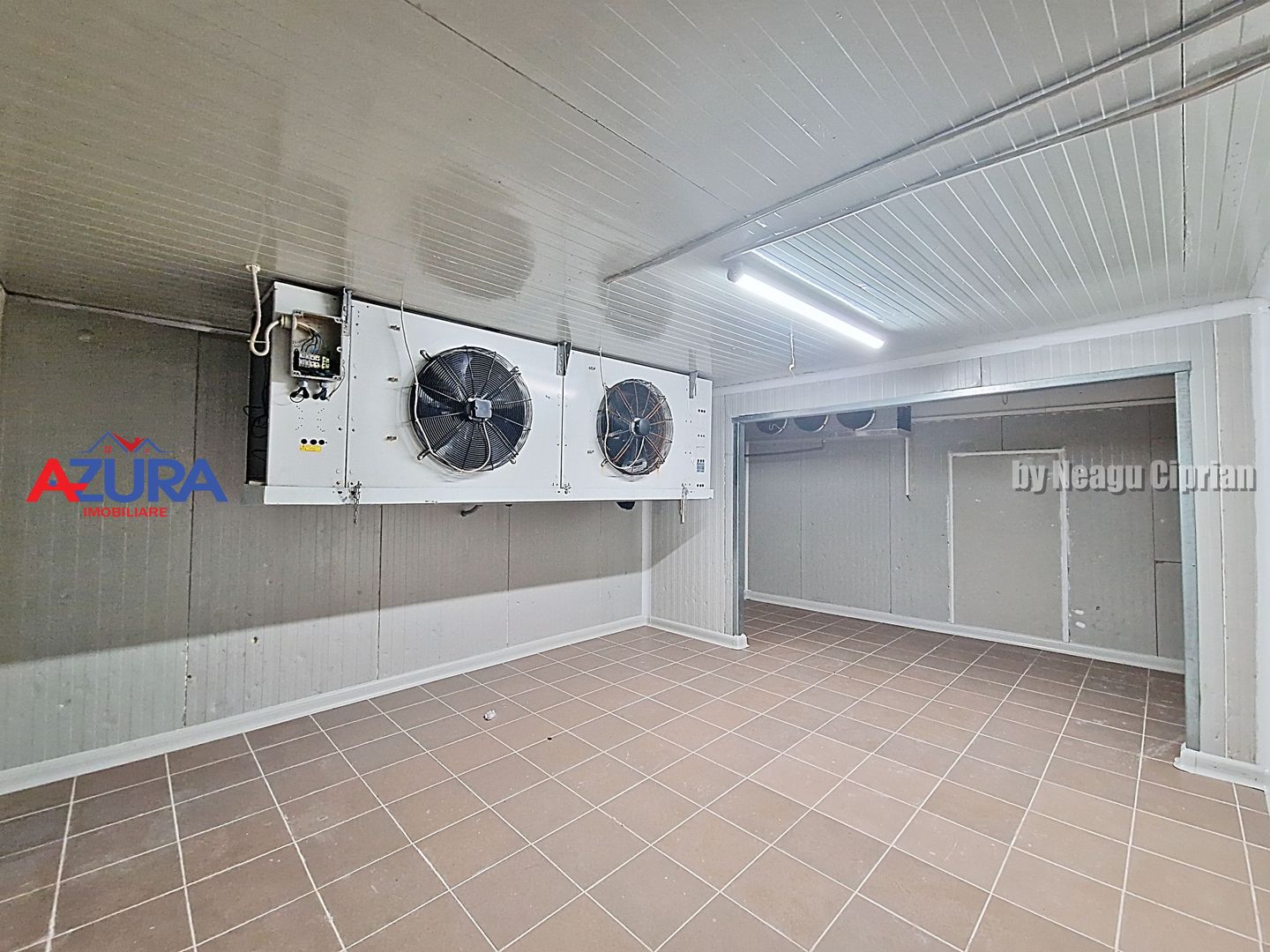 AZURA Imobiliare - Hala Fabrica de procesare Carne - Poză 32