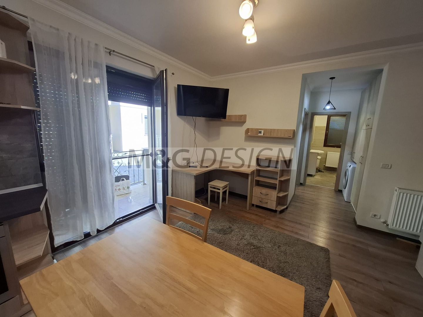 De inchiriat ap 2 camere, parter, parcare, Braytim - Poză 5