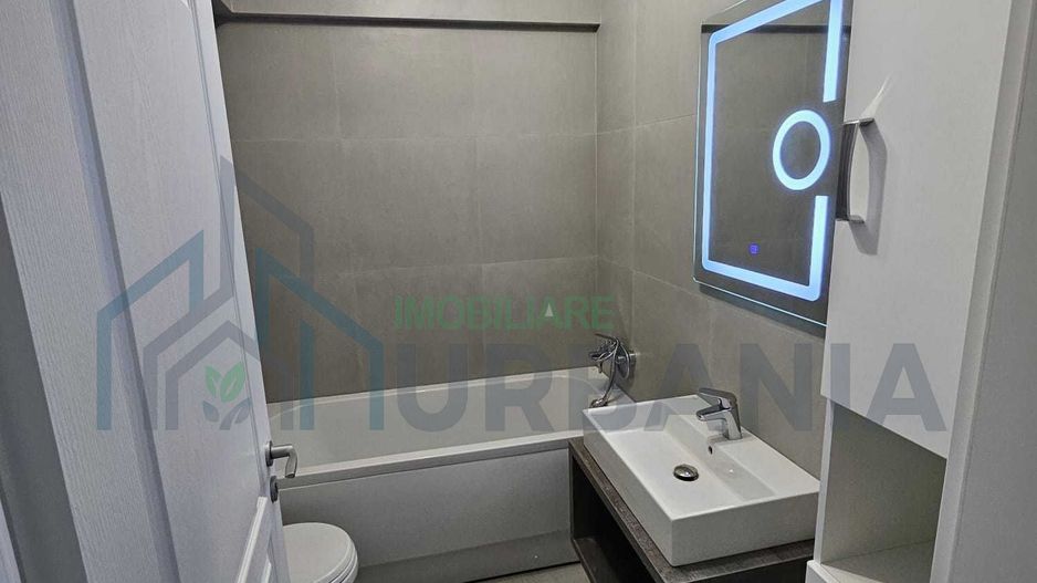 Apartament cu două camere de închiriat în Complex Solumnia, zona Aurel Vlaicu, Iași - Poză 6