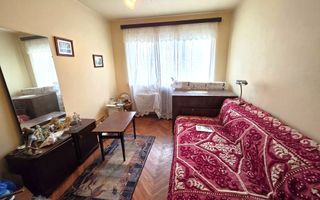 Apartament 3 camere, semidecomandat, parter, Cetate, strada Closca - Poză 9