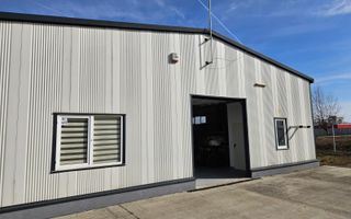 Inchiriere Hala moderna, 400 mp Bascov, zona industriala - Poză 2