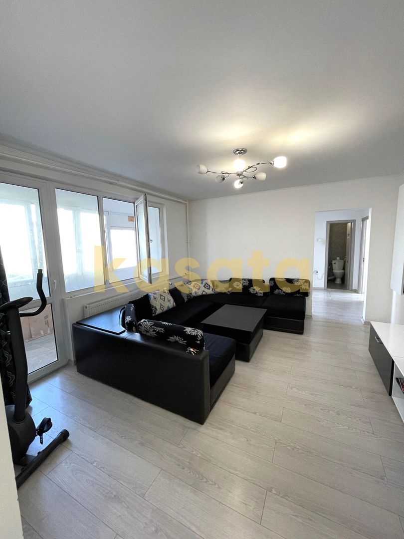 OPORTUNITATE | APARTAMENT 3 CAMERE | OBOR | MOBILAT UTILAT - Poză 1