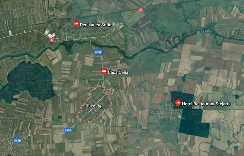 Teren PUZ rezidential-Bucovat (Remetea Mare) - Poză 5
