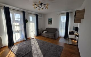 2 camere decomandate, Andrei Mureșanu, Prima închiriere, Calea Turzii - Poză 4