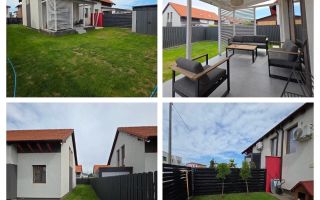 Duplex | P+M+Pod | Toate utilitatile | Mobilat si utilat | Sacalaz - Poză 2