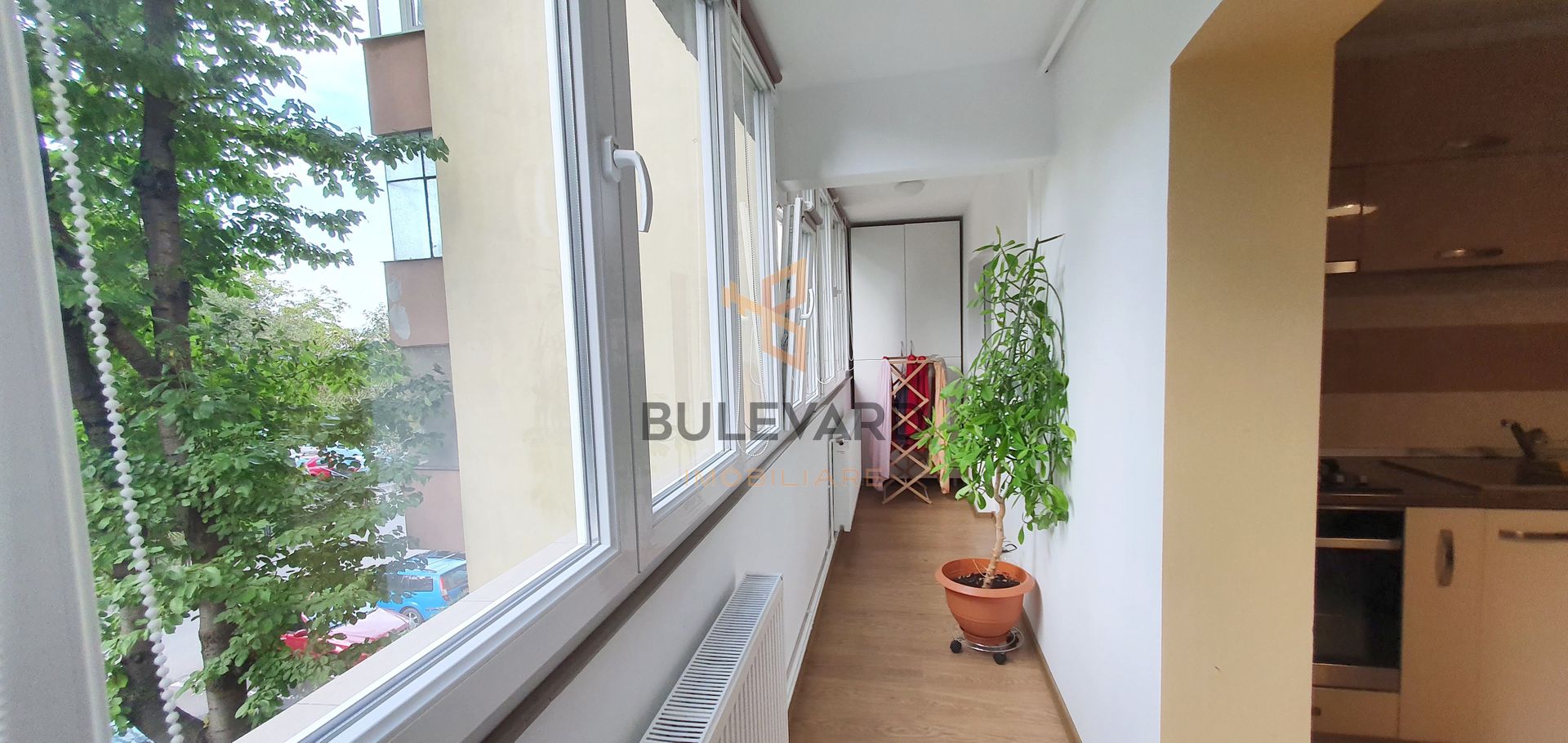 Apartament cu 2 camere decomandate, zona Minerva! - Poză 7