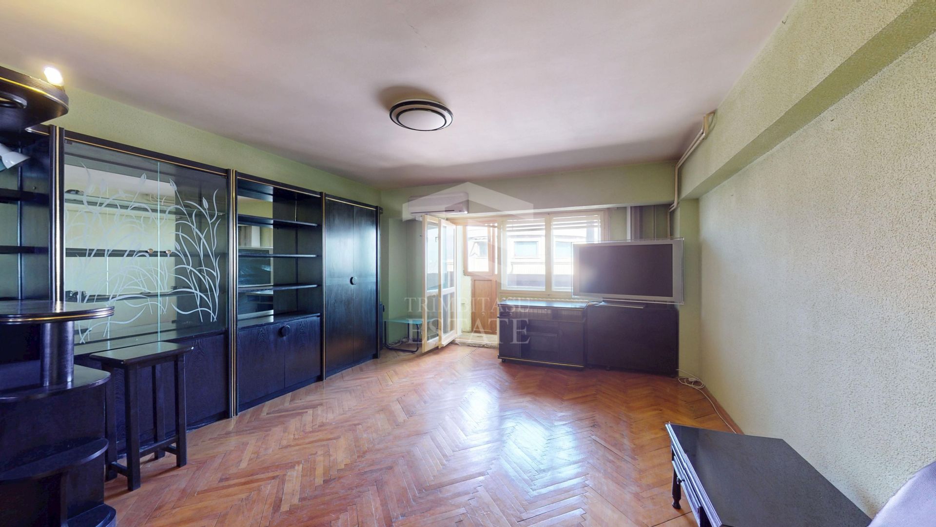 3 Camere Decomandat | 78 mp | Decebal – Piața Alba Iulia | Etaj 8/9 - Poză 9