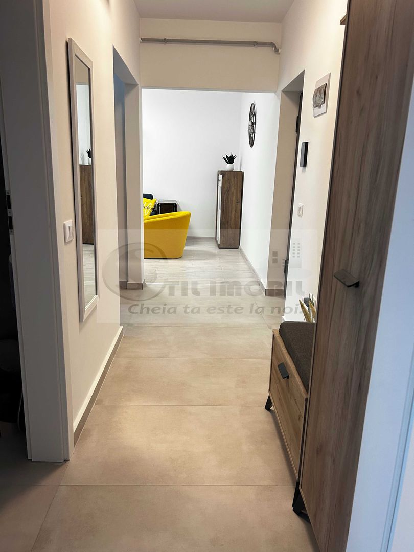 Ap 2 camere si Loc de parcare  – Complex Contemporan, Păcurari, Iași - Poză 4