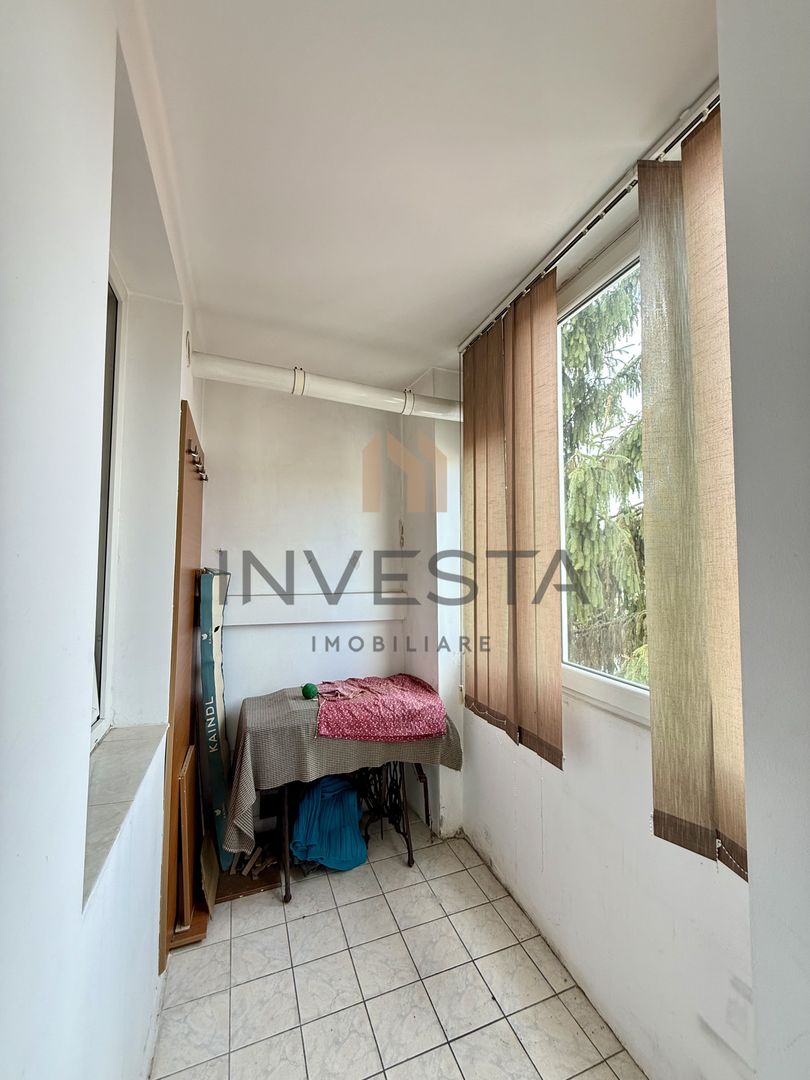 Oportunitate Centru – apartament 2 camere + loc de parcare și garaj - Poză 6