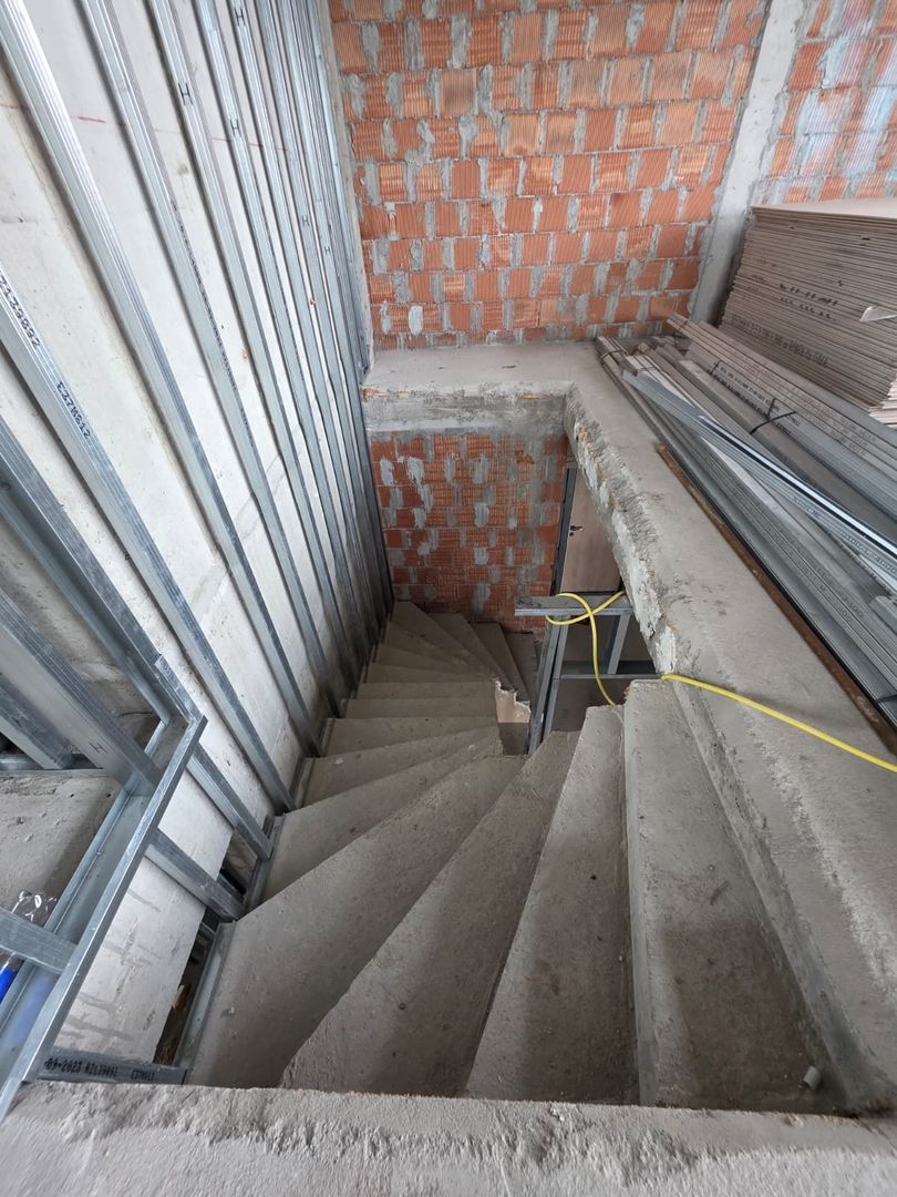 Hills Pallady- Penthouse impresionant- 4 camere- 219 mp. - Poză 3