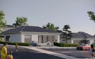 Casa individuala 4 camere, 118mp, Teren 822mp, Norma nZEB, Jucu de Sus - Poză 1