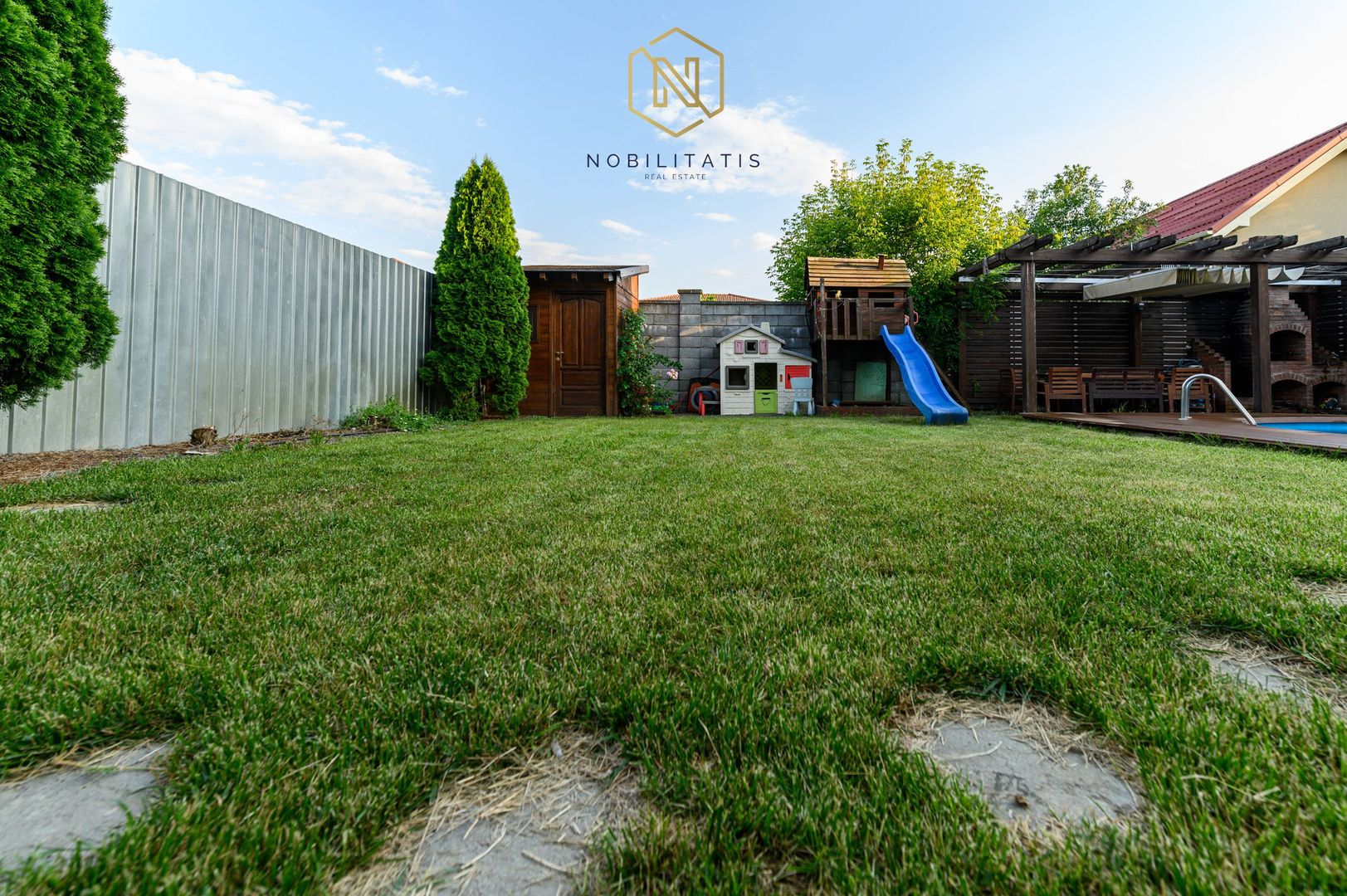 OFERTA VANDUTA - Vila deosebita cu piscina | Comision 0 - Poză 44