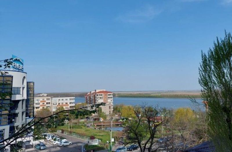 Garsoniera Faleza - vedere la Dunare - Poză 11