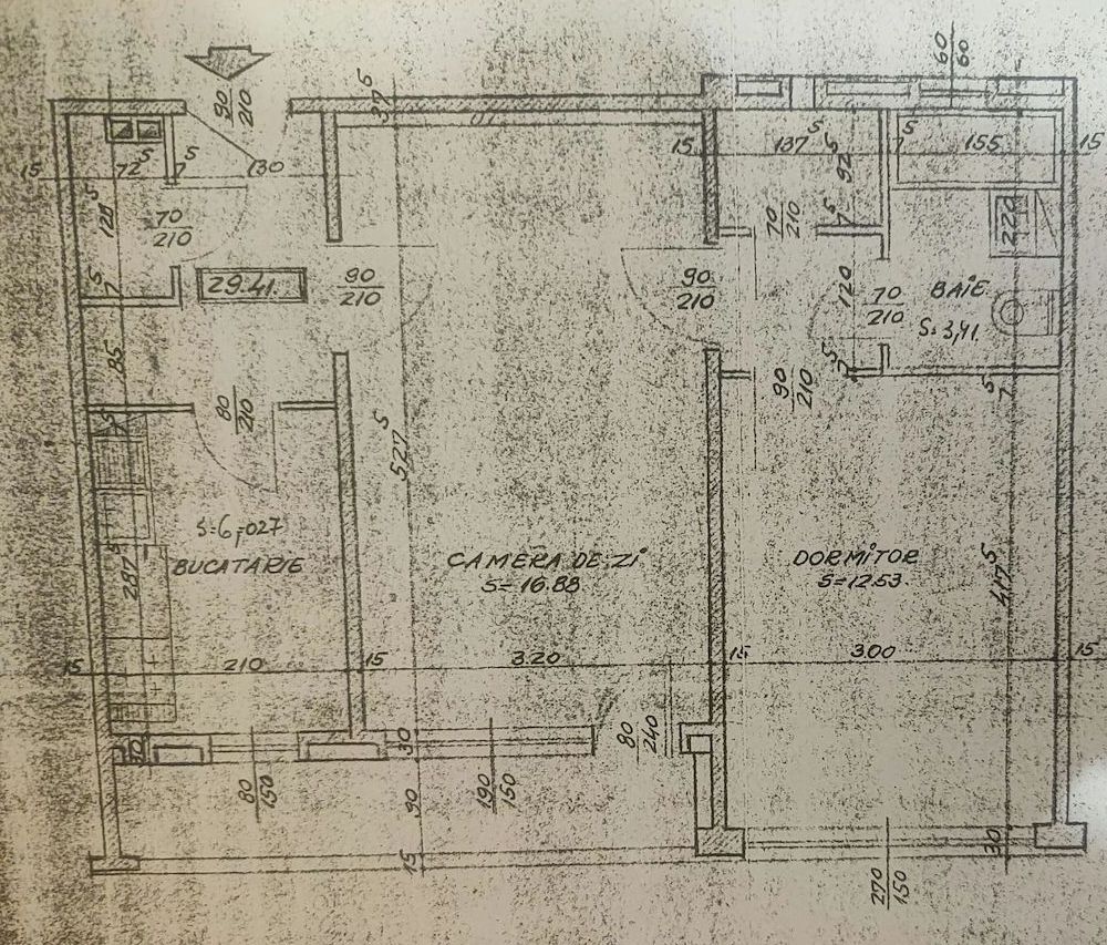 2 camere spațios | Parc Drumul Taberei | Romancierilor - Poză 17