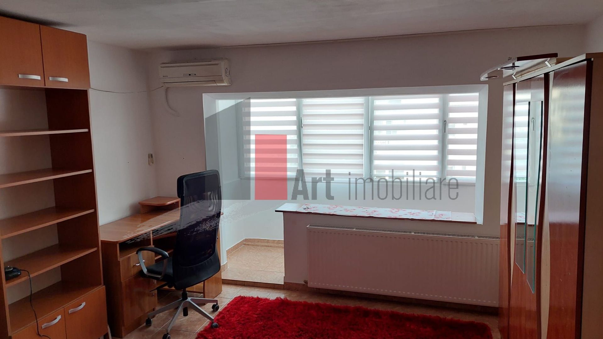 Garsoniera de vanzare-P-ta Alba Iulia-Muncii-Unirii - Poză 9