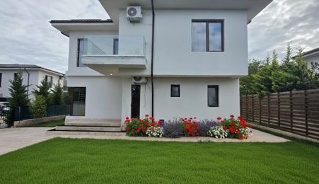 Paradisul Verde – Vilă P+1E, High-Premium- 200mp   Comision 0%