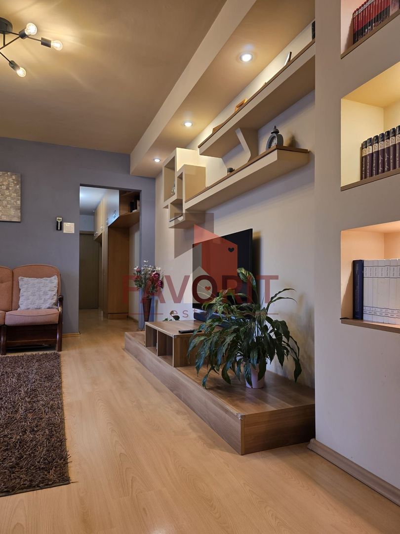 COMISION 0% | Apartament 3 camere | Loc de parcare | Aleea Herculane - Poză 5