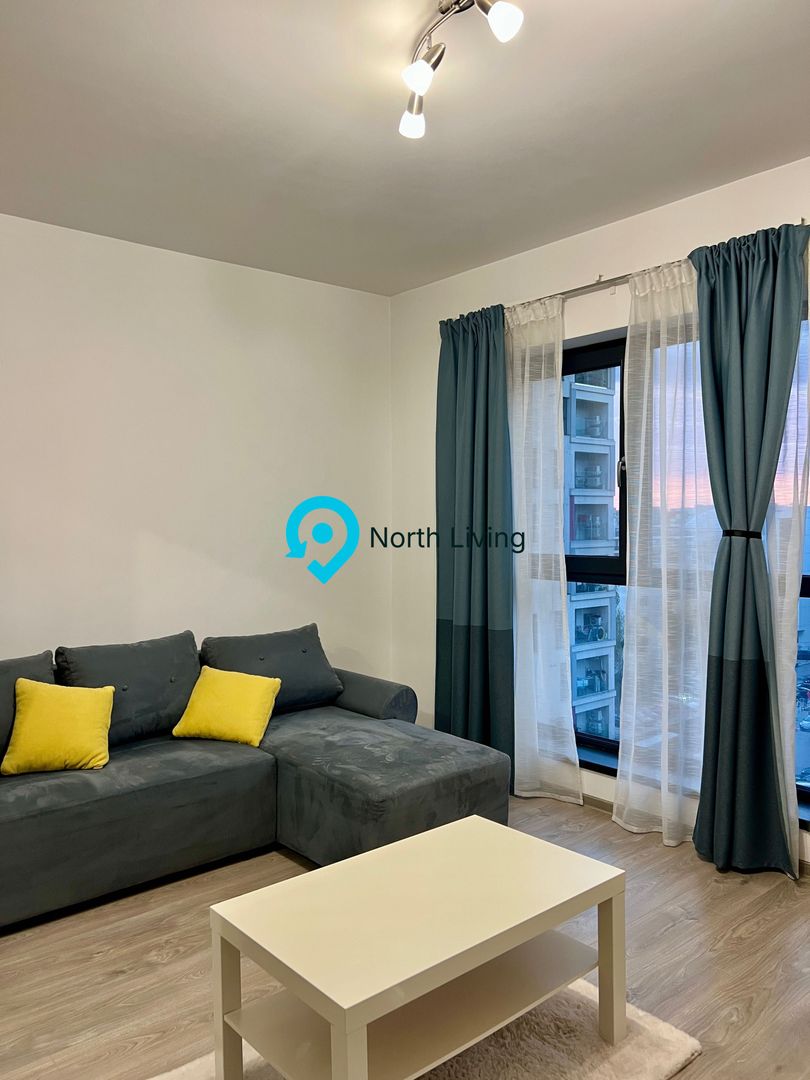 Vand Garsoniera | Plaza Residence- Lujerului - Poză 1